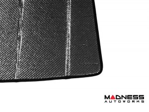 Jeep Wrangler JL Sun Shade/ Reflector - Ultimate Reflector - 4 Door - w/o Brake Assist